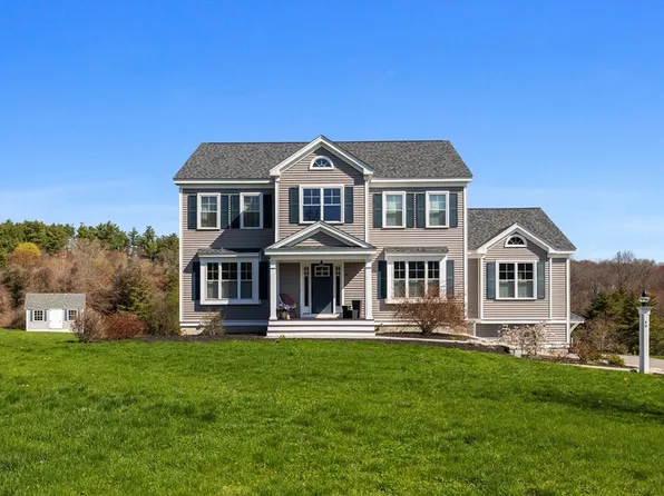 40 Wood St, Groveland, MA 01834