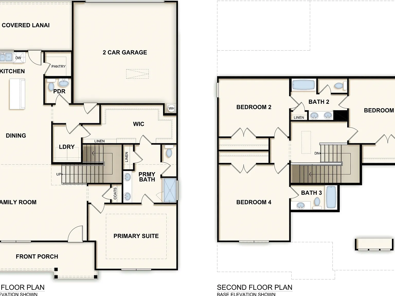 4 bed, 3.5 bath, 2384 sqft, $2,755 — Photo 2