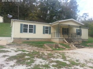 1054 Teel Branch Rd, Huntington, WV 25704