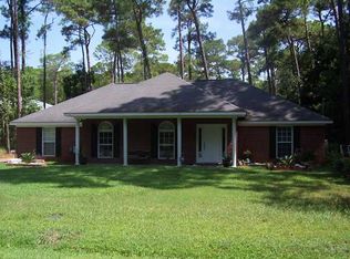 1008 Monberaut Pl, Dauphin Island, AL 36528