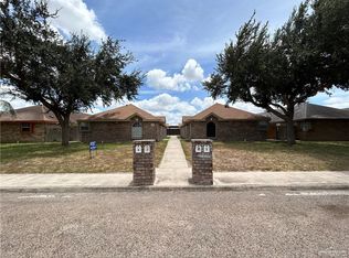 1804 Agua Fina Ave, Edinburg, TX 78541