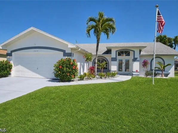 3315 SW 25th Pl, Cape Coral, FL 33914