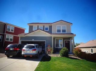 2109 Candleglow St, Castle Rock, CO 80109