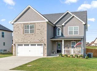 345 Rye Dr, Clarksville, TN 37043