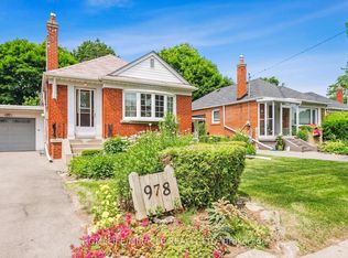 978 Pharmacy Ave #BASEMENT, Toronto, ON M1R2G6