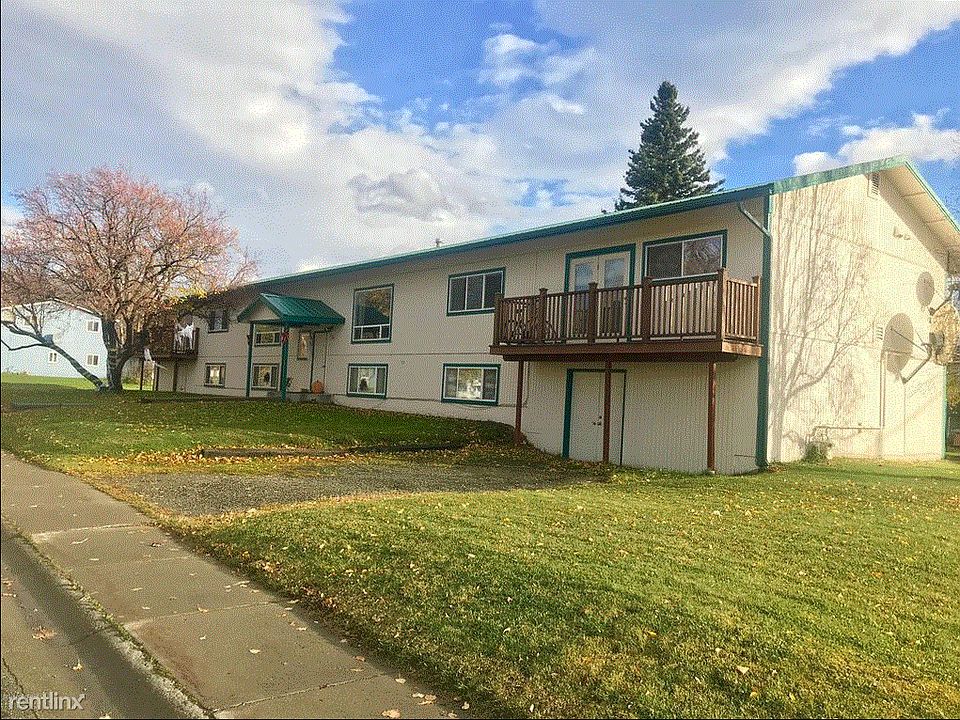 Alaska St Front