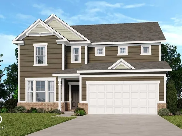 394 N Bur Oak Dr, Mooresville, IN 46158