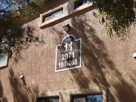4th image of 2071 Hussium Hills St Unit 103