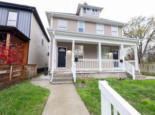 1353-1355 E Fulton St, Columbus, OH 43205