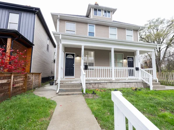 1353-1355 E Fulton St, Columbus, OH 43205