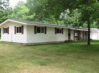 4390 Lake Manuka Rd, Gaylord, MI 49735