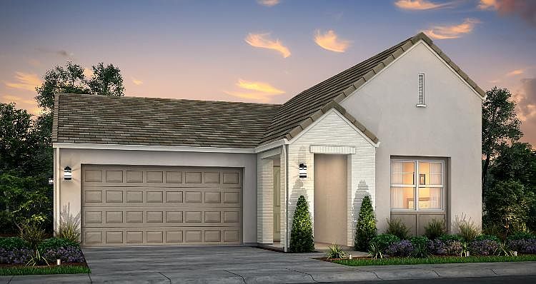 Woodside Homes - Plan 1
