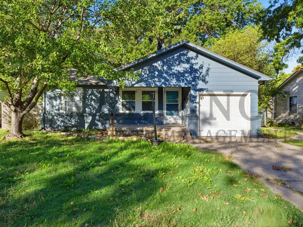 1843 S Estelle St, Wichita, KS 67211