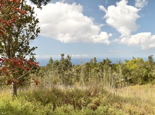 92-9119 Hawaii Blvd LOT 26, Captain Cook, HI 96704