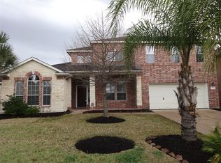 3019 Derrick Ln, Manvel, TX 77578