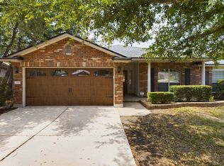 3208 Canyon Ledge Cv, Round Rock, TX 78681