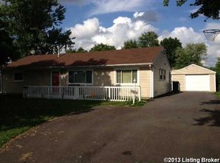 9803 Anita Blvd, Louisville, KY 40272