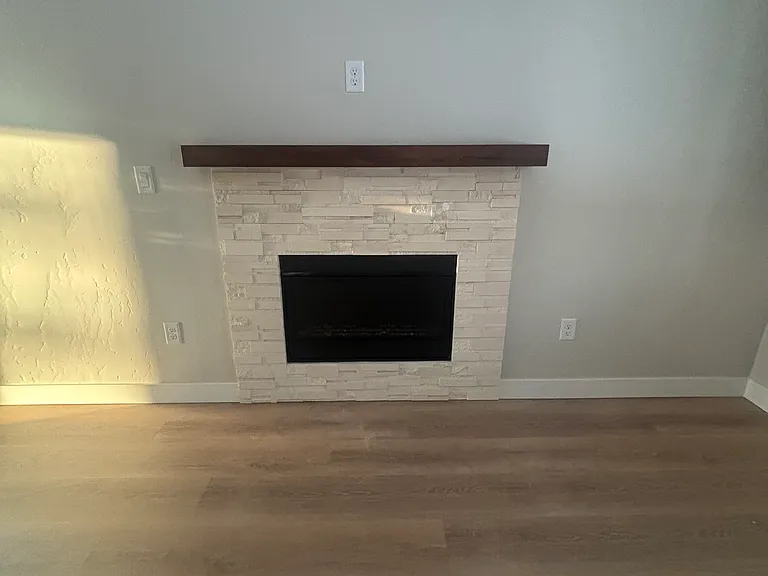 Gas Fireplace