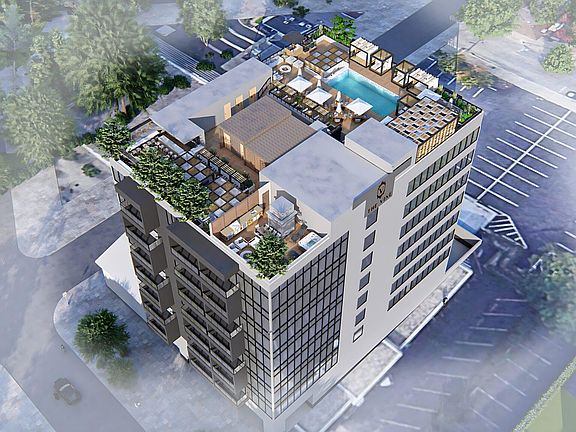 4th image of 106 W Vine St #709