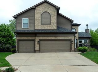 12133 S Sagebrush Dr, Olathe, KS 66061