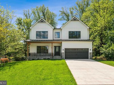 6919 Berkeley St, Falls Church, VA, 22043