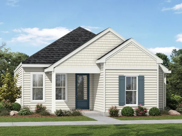 Willow Plan, Madison Landing