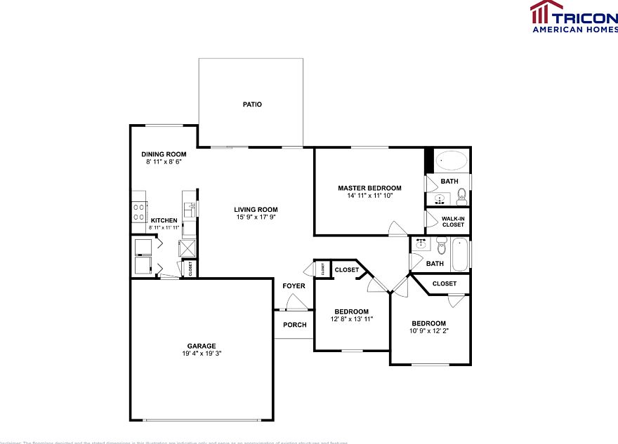 2nd image of 6804 Rain Creek Way