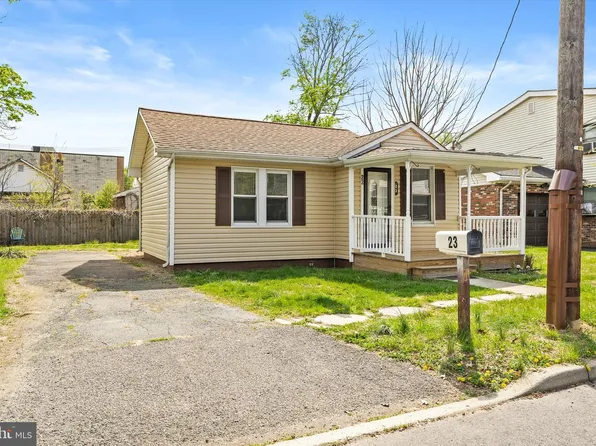 23 Fred Vereen Jr Rd, Lawrence Township, NJ 08648