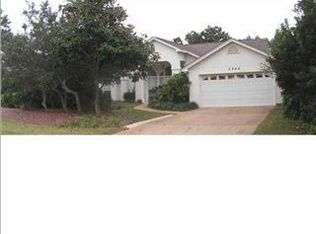 3540 Fox Run Blvd, Panama City Beach, FL 32408