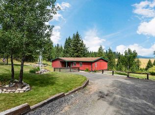 12039 W Elk Ridge Rd, Worley, ID 83876