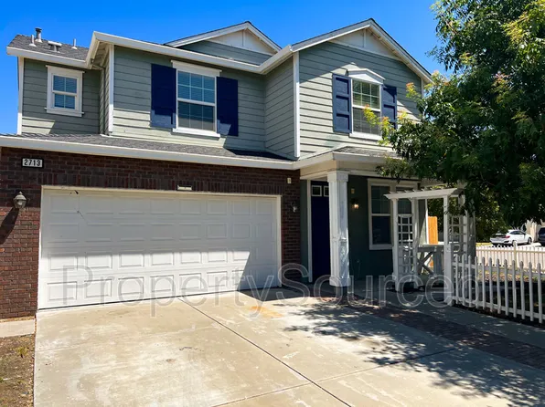 2713 Nostalgia St, Manteca, CA 95337