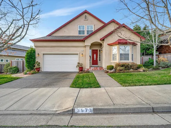 3573 Alkirst Court, Santa Rosa, CA 95403