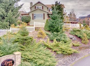 7815 NW Bacon Rd, Vancouver, WA 98665