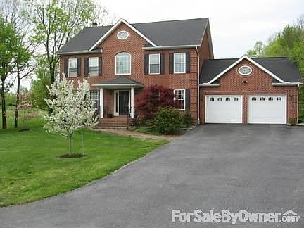 Springtime in Falling Waters