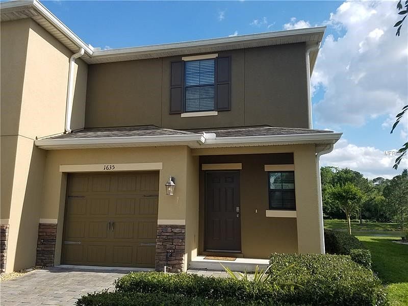Corner Unit with Pond Views