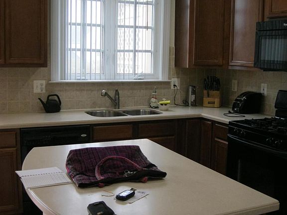Large Kitchen Window