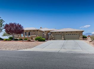 5050 Fairmont St, Pahrump, NV 89061