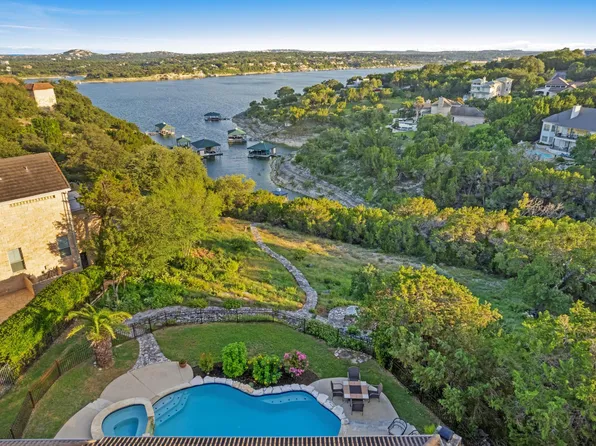 17909 Kingfisher Ridge Dr, Lago Vista, TX 78645