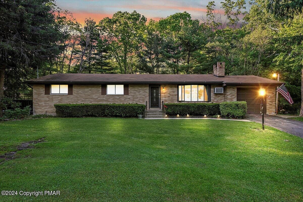 166 El Do Lake Dr, Kunkletown, PA 18058 Zillow