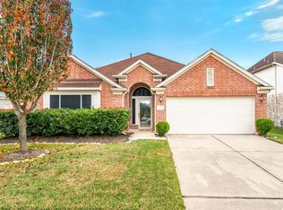 16614 Morning Shadows Way, Humble, TX 77346