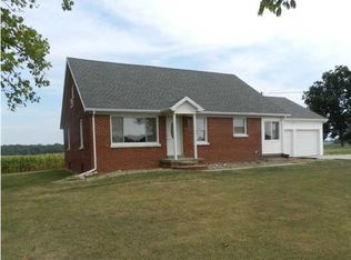 9030 S 225 W, Fort Branch, IN 47648