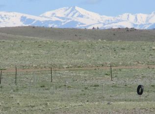 Easton Rd, Hartsel, CO 80449