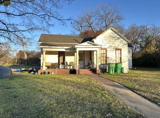 812 Buck St, Gainesville, TX 76240