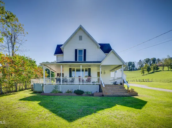 26622 Old Saltworks Rd, Meadowview, VA 24361