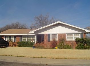 2839 Cambridge St, Odessa, TX 79761
