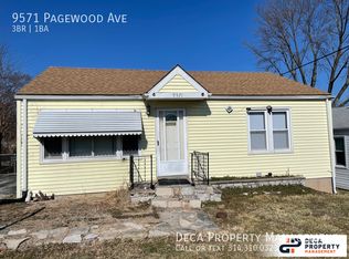 9571 Pagewood Ave, Saint Louis, MO 63114