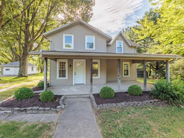 54 South St, Berlin Heights, OH 44814