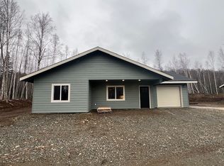 11629 N Blue Sky Dr #B, Willow, AK 99688