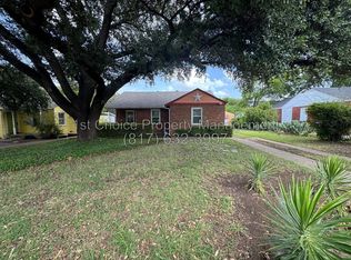 3241 Sandage Ave, Fort Worth, TX 76109