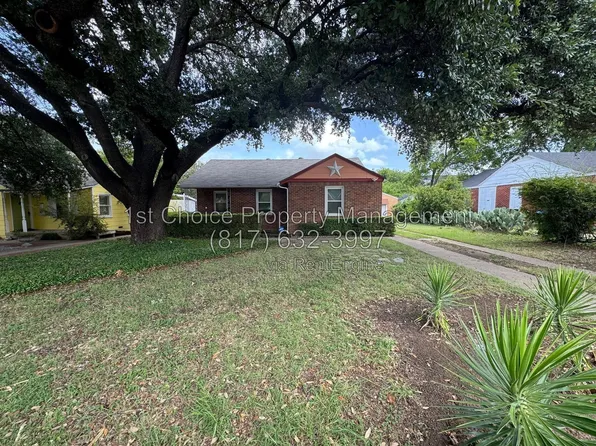 3241 Sandage Ave, Fort Worth, TX 76109